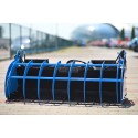 Krokodilschaufel 135 cm 4FARMER XJ BOBCAT-Aufnahme (LS LL2101)