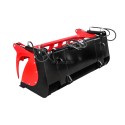 Łyżko-krokodyl 150 cm 4FARMER mocowanie EURO | Traktor.com.pl