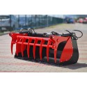Crocodile spoon 150 cm 4FARMER EURO mounting