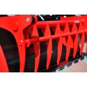 Łyżko-krokodyl 150 cm 4FARMER mocowanie EURO | Traktor.com.pl