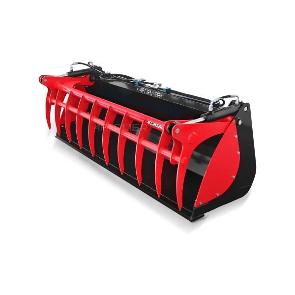 Cuchara cocodrilo 180 cm 4FARMER EURO montaje