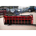 Cuchara cocodrilo 180 cm 4FARMER EURO montaje