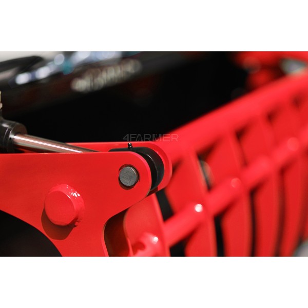 Crocodile spoon 180 cm 4FARMER EURO mounting