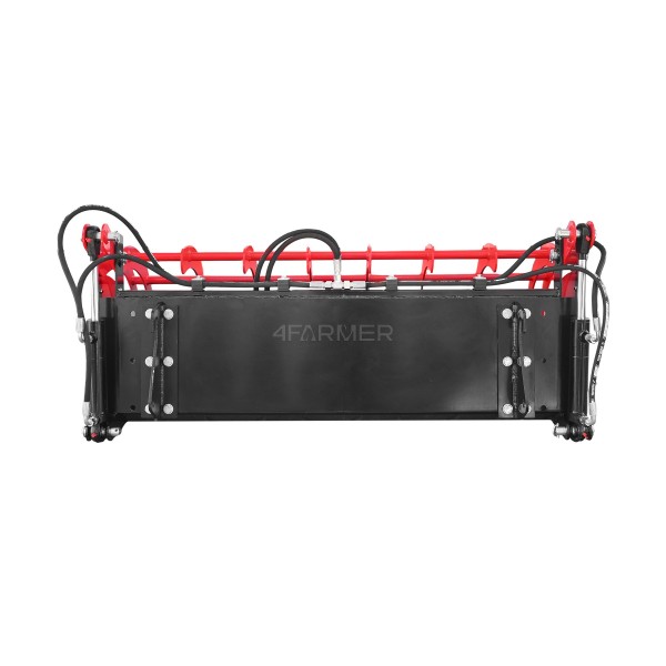 Cuillère crocodile 135 cm 4FARMER (LAD-1, LAD-3)