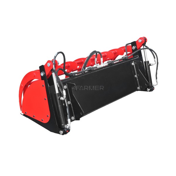 Cuillère crocodile 135 cm 4FARMER (LAD-1, LAD-3)