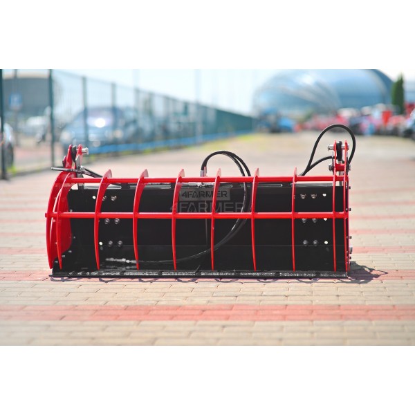 Krokodillöffel 135 cm 4FARMER (LAD-1, LAD-3)