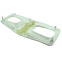 Grill Yanmar YM2420D, atrapa YM2420D, YM2420D, YM 2420 D