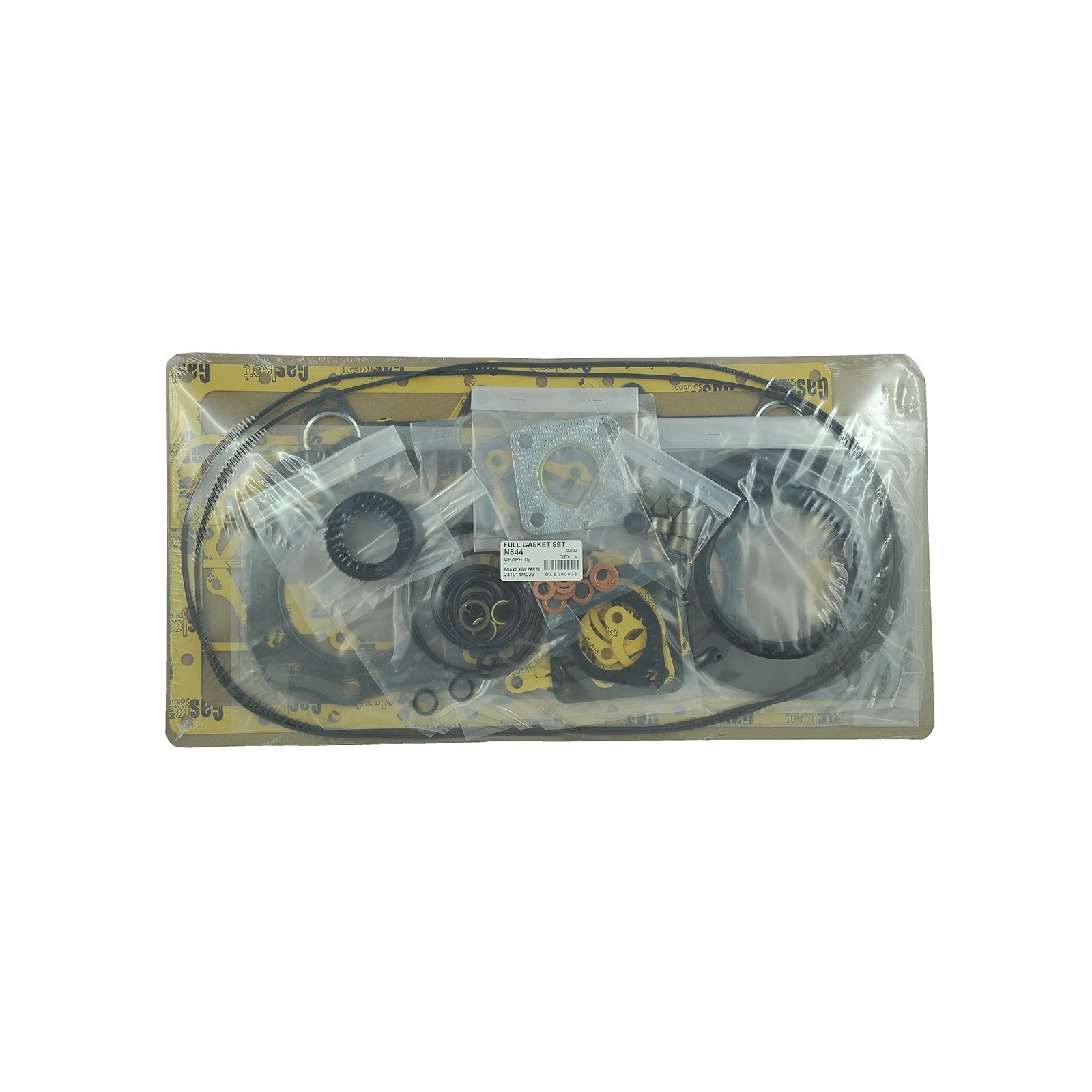 Tesnenia motora, SBA111147520, N844, N844T, 404D-22TA, 104-19