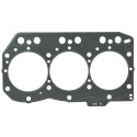 Uszczelka pod głowicę, 82 mm, Yanmar 3TNE82A, 19812-01330, METAL