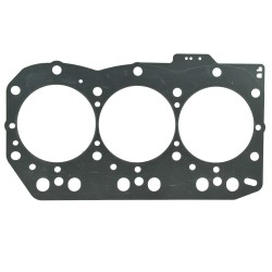 Uszczelka pod głowicę / Ø82 mm / Yanmar 3TNE82A / 19812-01330 / METAL