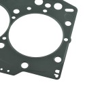 Junta de culata, 82 mm, Yanmar 3TNE82A, 19812-01330, METAL