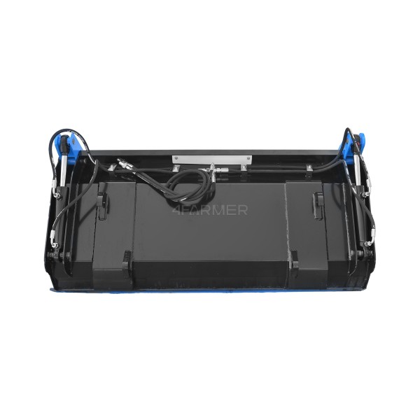 Hydraulisch öffnender Eimer 150 cm 4FARMER EURO-Montage