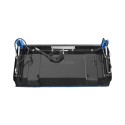 Hydraulické otváracie vedro 150 cm 4FARMER EURO montáž