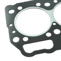Joint de culasse, Yanmar 3T75HL, 76 mm, 121450-01331
