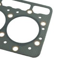 Uszczelka pod głowicę, Kubota V1100, 07916-2315, 73 mm
