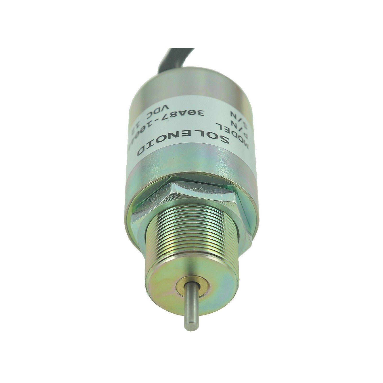 Extinguisher Coil, Mitsubishi L3E, S3L, S3L2, S4L, S4L2, Solenoid