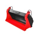 3in1 bucket 150 cm EURO 4FARMER mounting (LL4104)