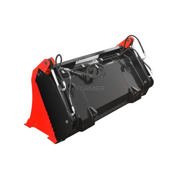 3in1 bucket 150 cm EURO 4FARMER mounting (LL4104)