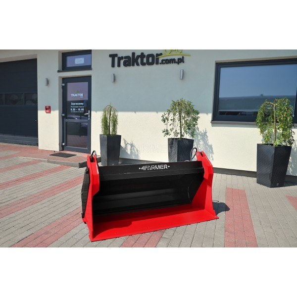 Łyżka 3w1 150 cm mocowanie EURO 4FARMER (LL4104) | Traktor.com.pl