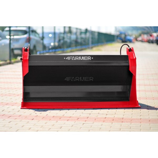 Kbelík 3v1 150 cm EURO 4FARMER montáž (LL4104)