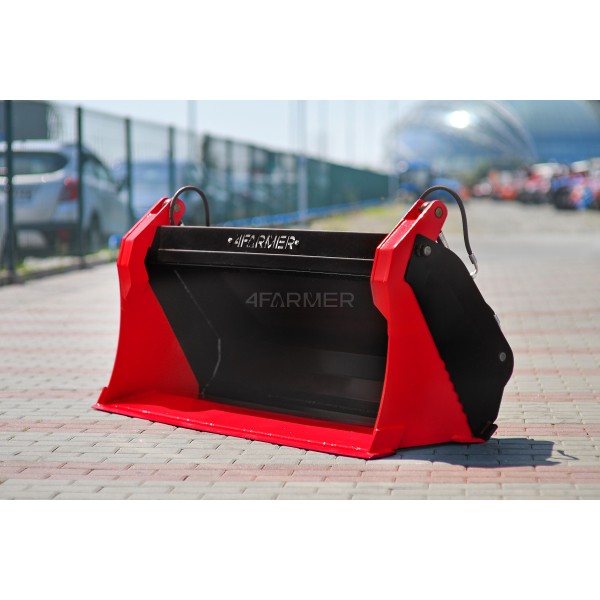 Kbelík 3v1 150 cm EURO 4FARMER montáž (LL4104)