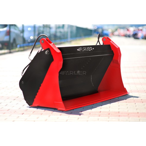 Cubo 3 en 1 150 cm montaje EURO 4FARMER (LL4104)