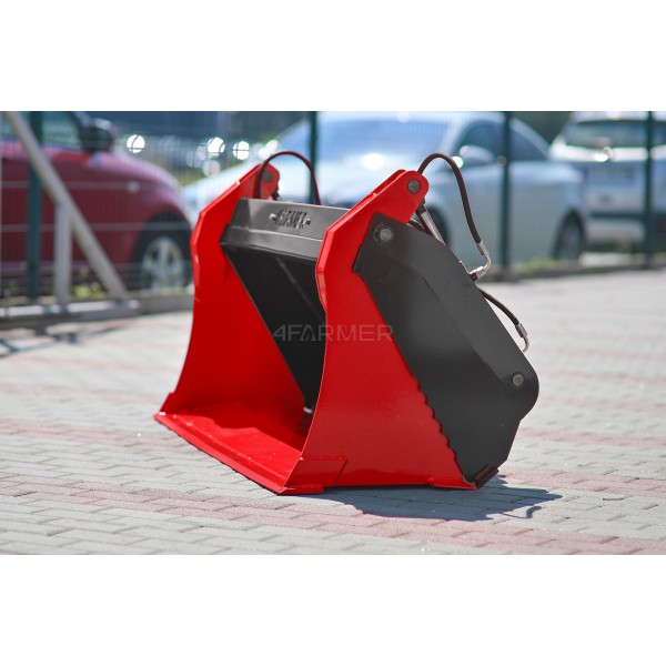 3in1 Schaufel 150 cm EURO 4FARMER Montage (LL4104)