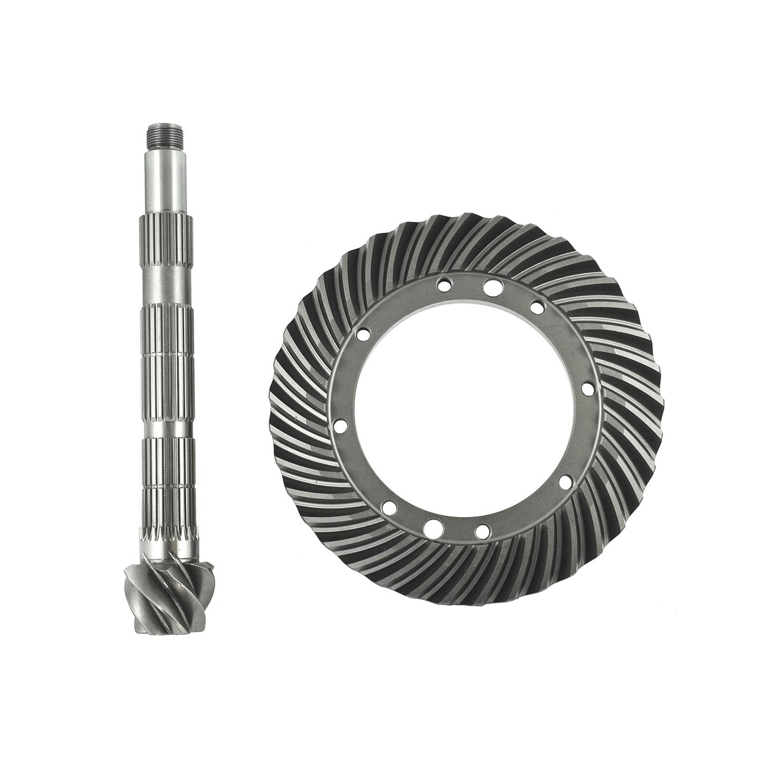 Plattenrad, Eingangswelle, TC050-99342, 5-19-104-10, 6T, 24T, 37T, Kubota L4508