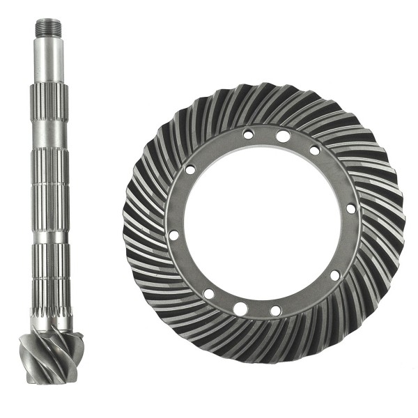 37T disc wheel + 6T/24T input shaft / Kubota L4400/L4508 / TC050-99342