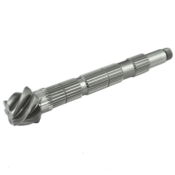 Plate wheel, input shaft, TC050-99342, 5-19-104-10, 6T, 24T, 37T, Kubota L4508