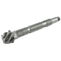 Koło talerzowe, wałek atakujący, TC050-99342,  5-19-104-10, 6T, 24T, 37T, Kubota L4508