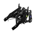 Front linkage with PTO for the LS Tractor MT5 Aigner Maschinenbau tractor