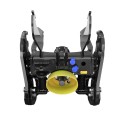 Přední závěs s PTO pro traktor LS Tractor MT7 Aigner Maschinenbau