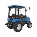 Ciągnik LS Tractor XJ25 HST/ TURF / CAB | opinie | video | dane | cena