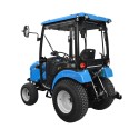 Ciągnik LS Tractor XJ25 HST/ TURF / CAB | opinie | video | dane | cena