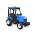 LS Tractor XJ25 MEC with cab and industrial tires