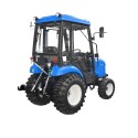 LS-Traktor XJ25 MEC mit Kabine und Industriereifen
