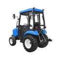 LS Tractor XJ25 MEC with cab and industrial tires