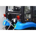 LS Tractor XJ25 MEC with cab and industrial tires