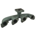 Kolektor wydechowy, Kubota, 15465-12312, V1702, V1902, L2602, L2802