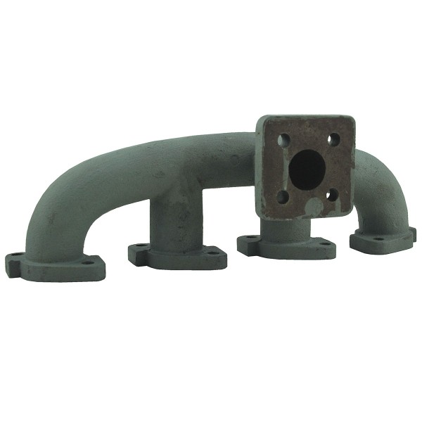 Kolektor wydechowy, Kubota, 15465-12312, V1702, V1902, L2602, L2802
