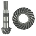 Hohlrad, 18T, 21T, Eingangswelle 8T, 16T, 3C315-42300, Kubota M4800, Kubota M4900, Kubota M5640, Kubota M5700, Kubota M6