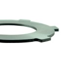 Clutch disc, 140 mm, 133 mm, 3C081-27320, M5040, M5140, M6040, M7040, M8540, М9540,