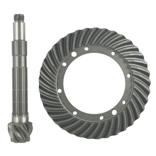 Koło talerzowe, 37T, TC432-99340, wałek atakujący 6T, 24T, L4600, L4701, L4708, L5018,