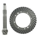 Doskové koleso, 37T, TC432-99340, hnací hriadeľ 6T, 24T, L4600, L4701, L4708, L5018,