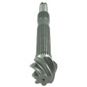Plattenrad, 37T, TC432-99340, Antriebswelle 6T, 24T, L4600, L4701, L4708, L5018,