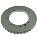 Koło talerzowe, 37T, TC432-99340, wałek atakujący 6T, 24T, L4600, L4701, L4708, L5018,
