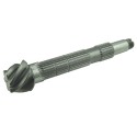 Plate wheel, 37T, TC432-99340, input shaft 6T, 24T, L4600, L4701, L4708, L5018,