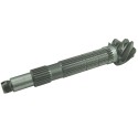 Doskové koleso, 37T, TC432-99340, hnací hriadeľ 6T, 24T, L4600, L4701, L4708, L5018,