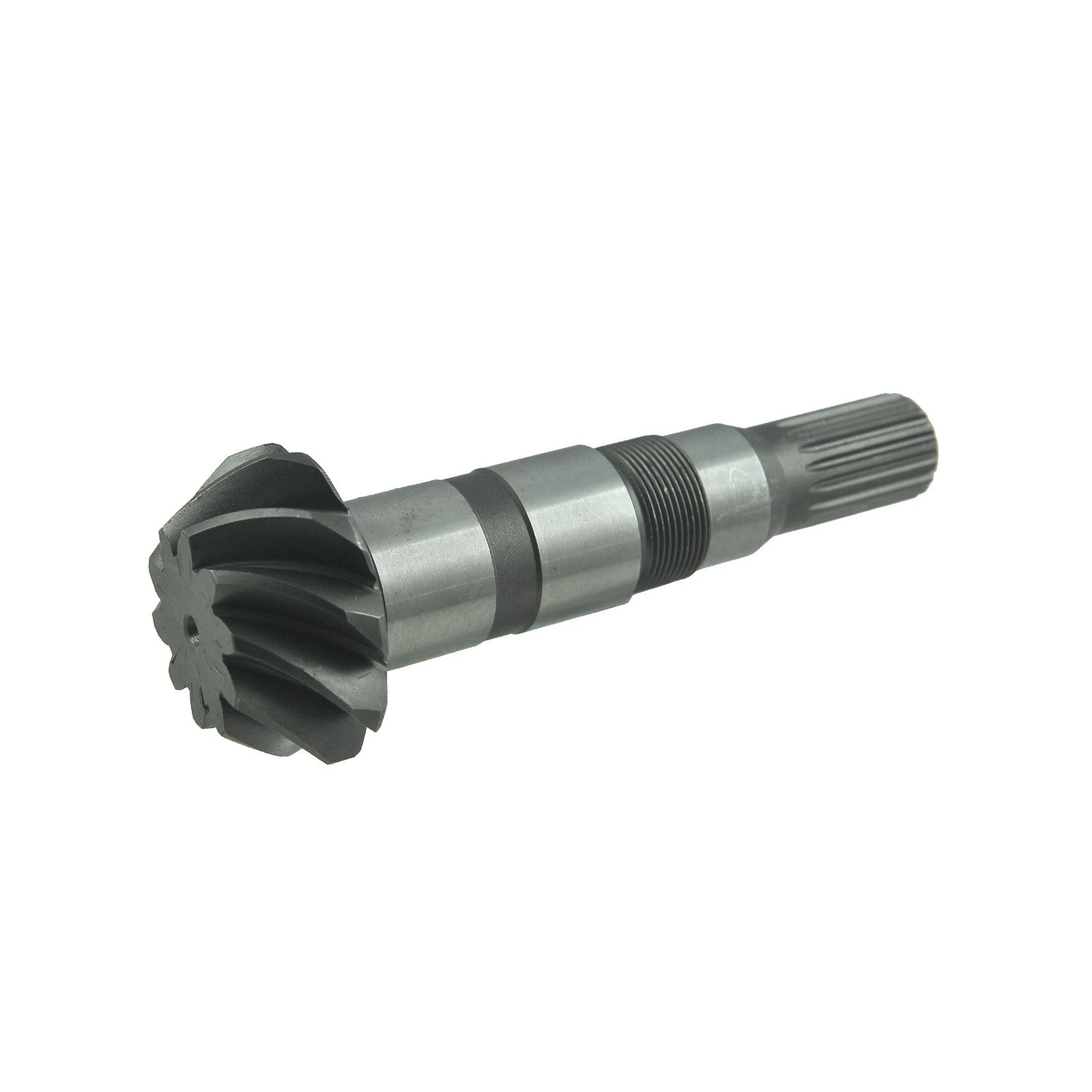 Rueda de placa, eje de entrada, 3C051-42300, 5-19-127-13, Kubota M4N-071, Kubota M5N-091, Kubota M5N-111, Kubota M6040, Kubota